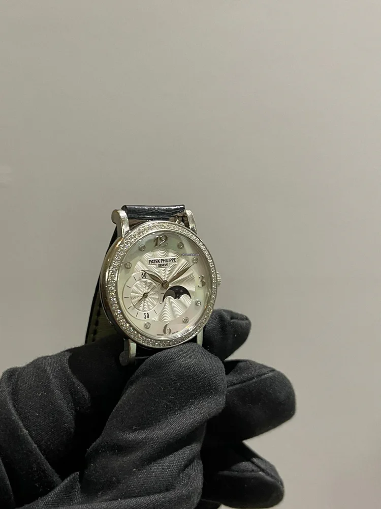 Patek Philippe Complications COMPLICATED WATCHES 4958